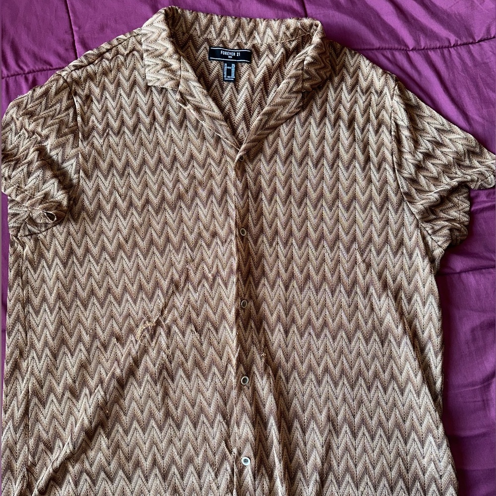 Forever 21 men’s shirt